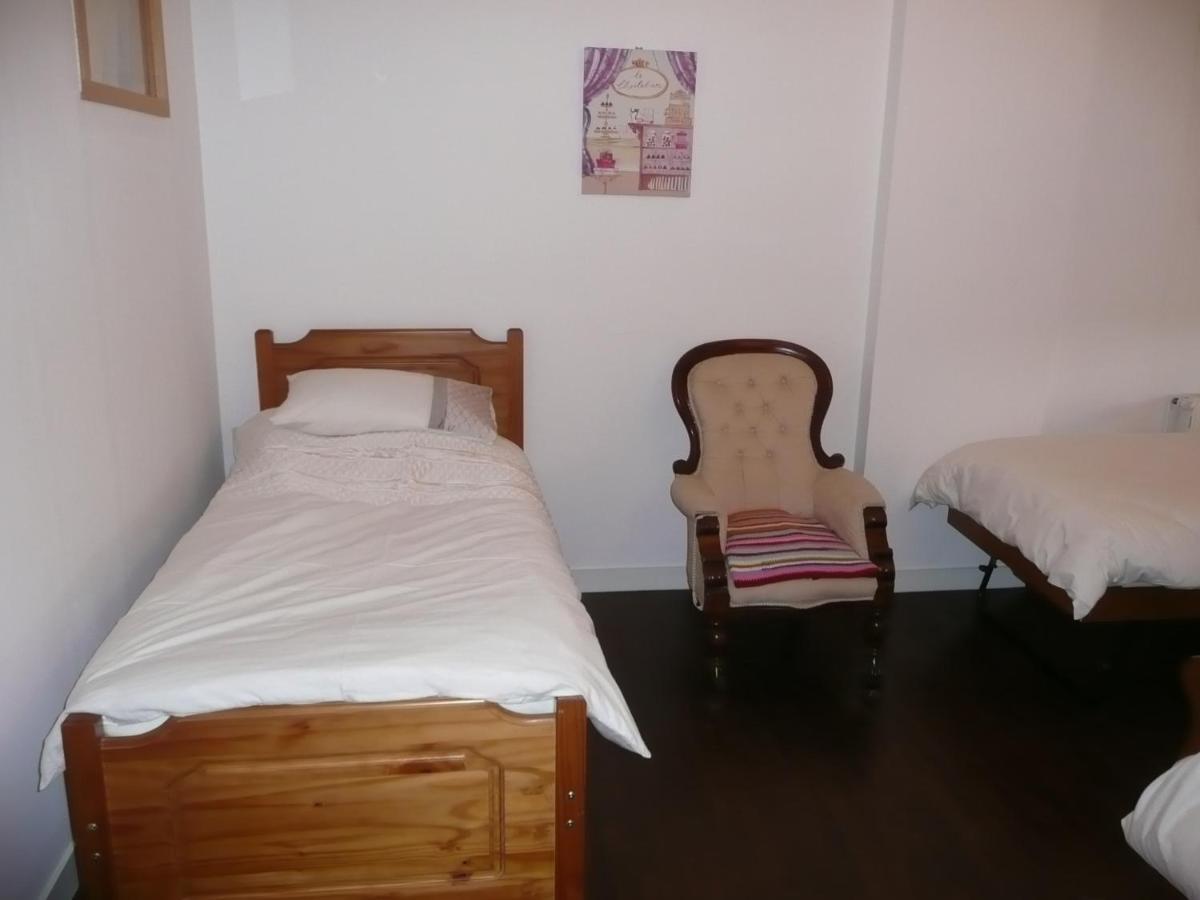 Maison Blanc Bed and Breakfast Gibourne Esterno foto