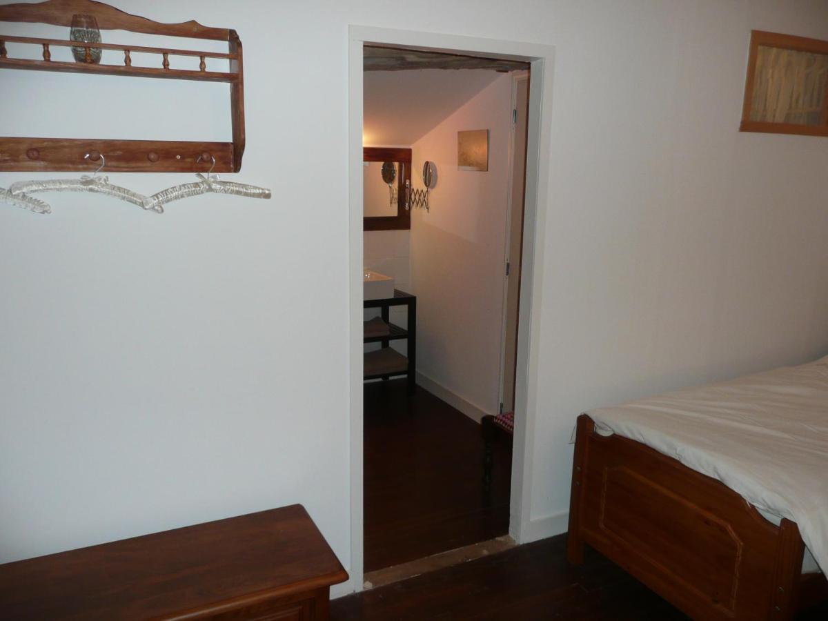 Maison Blanc Bed and Breakfast Gibourne Esterno foto