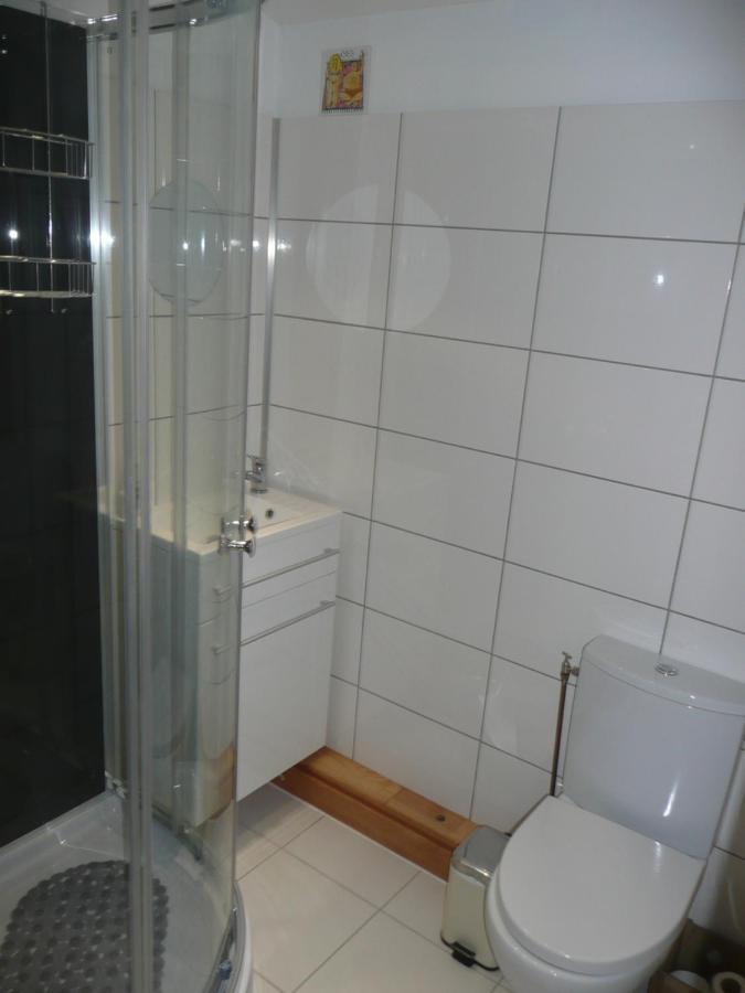 Maison Blanc Bed and Breakfast Gibourne Esterno foto